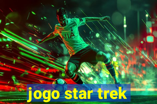 jogo star trek